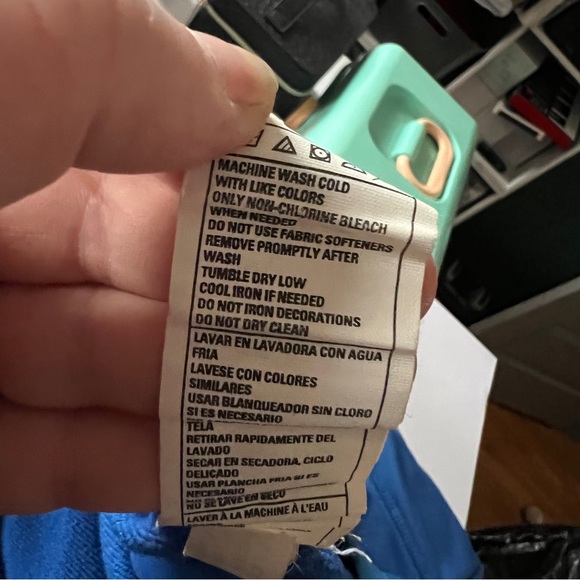 Adidas Climalite UCLA Half Zip Jacket - Picture 6 of 6